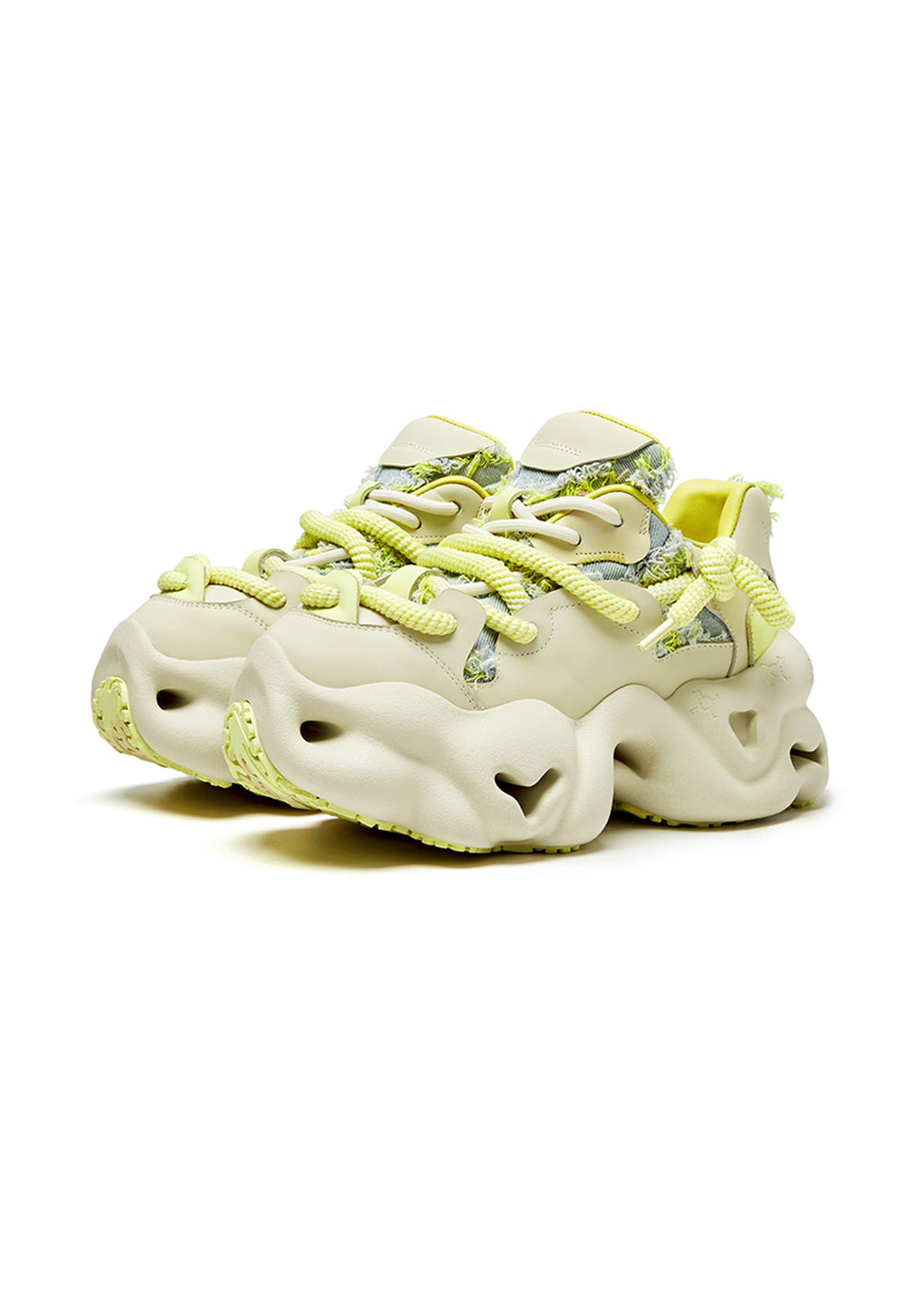 XMZY | 2025 Street Style Leather Dad Shoes-Beige - PSYLOS 1, XMZY | 2025 Street Style Leather Dad Shoes-Beige, Chunky Sneakers, XMZY•JAPAN, PSYLOS 1